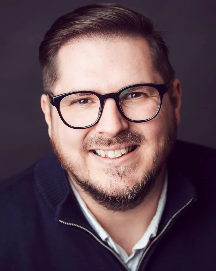 James Brittle, Client and Legal Support to Zoe Turner